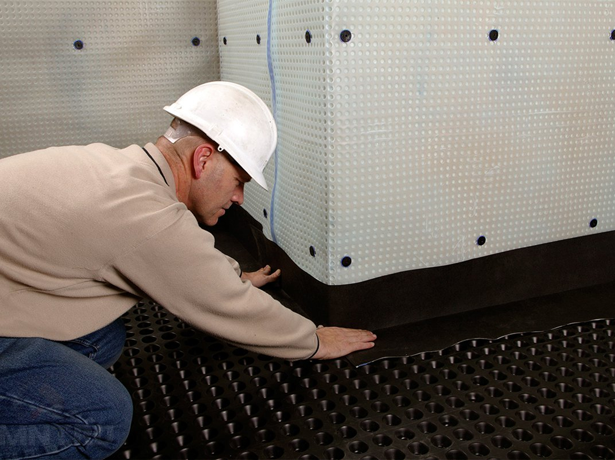 Waterproofing Services